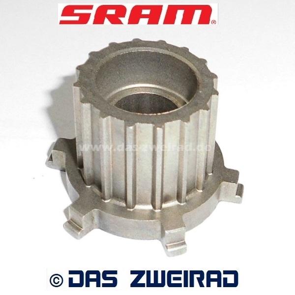 KUPPLUNGSRAD SRAM P5, S7, SPARC